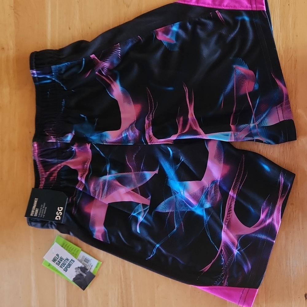 DSG Boys Performance Shorts